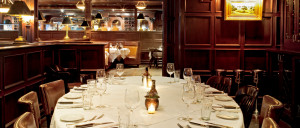 Image of dining room