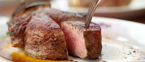 Image of steak