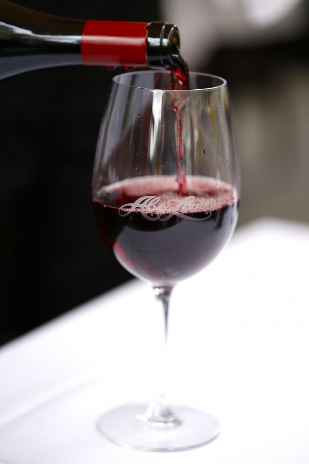 Image of wine