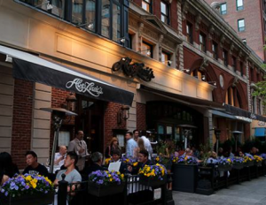 Image of Abe & Louie's Patio