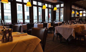 Image of Abe & louie's dining room