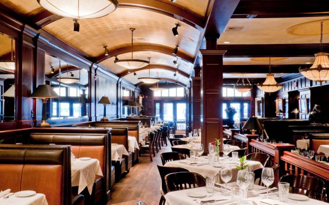Dine at Abe and Louie’s on Any Occasion