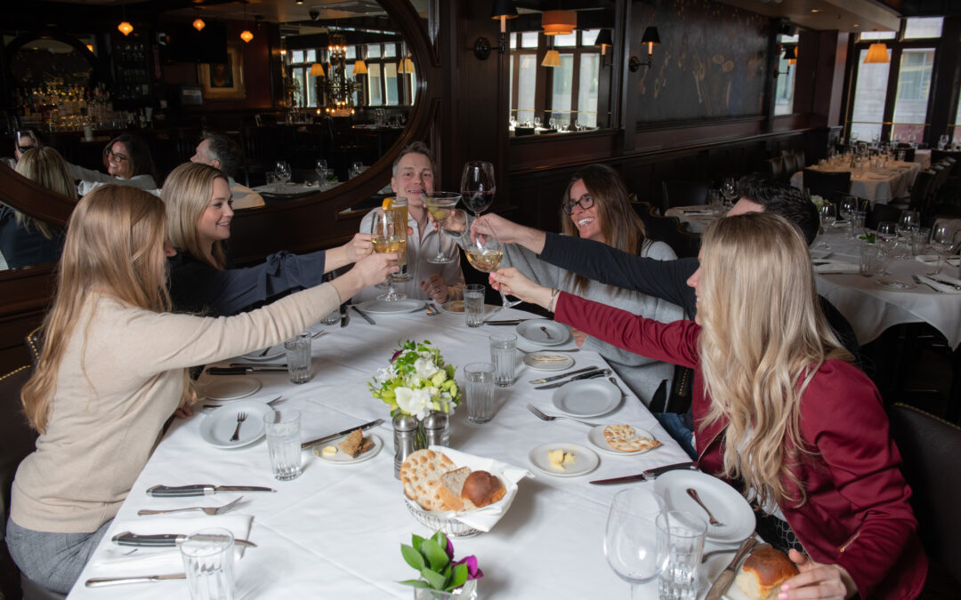 Have a Birthday Bash at Abe and Louie’s