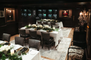 Image Of Abe & Louie's Private Dining room