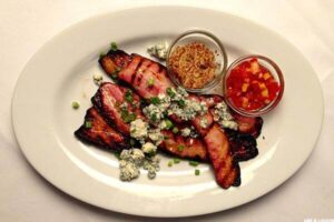 Main Street: Where to Find America’s Most Amazing Bacon Dishes