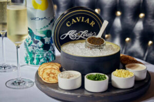 The Best Places for Caviar in Boston