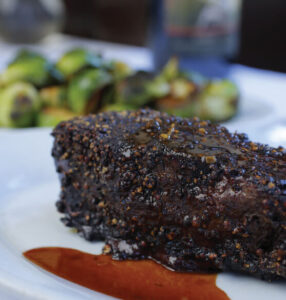 Think Magazine: Abe & Louie’s Boca Raton Review
