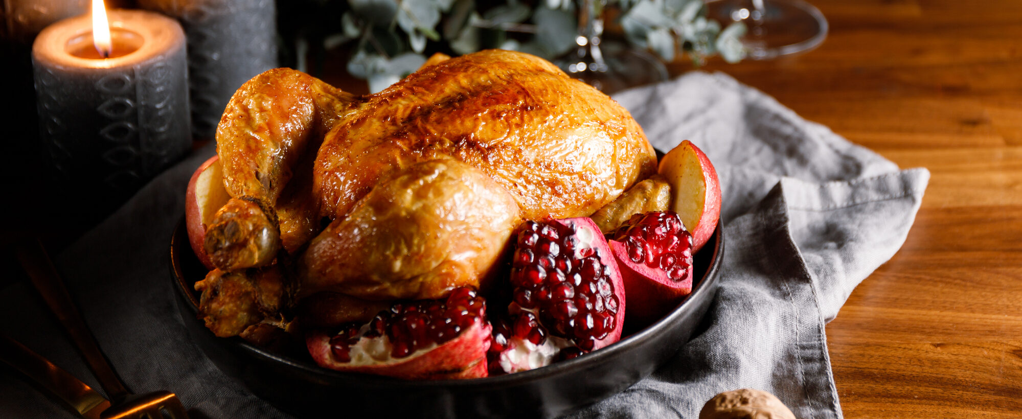 Turkey Thanksgiving Dinner