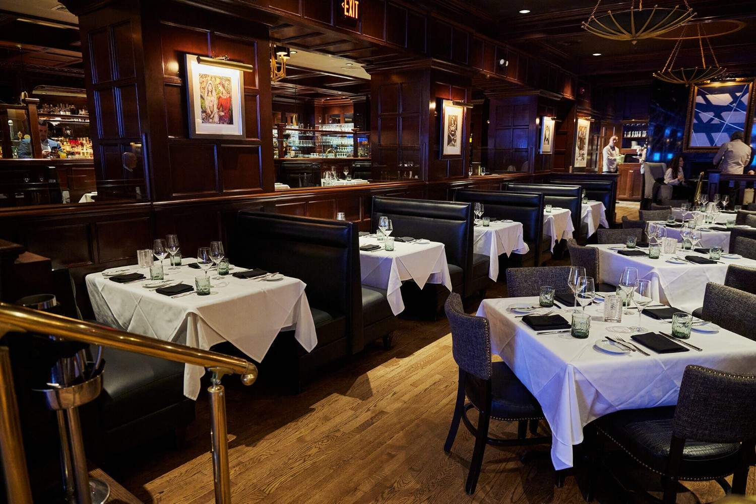 Abe & Louie's gallery